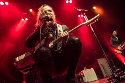 Halestorm @ 013, picture 11, photographed by Dorien Goetschalckx - FrontView Magazine