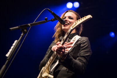 Halestorm @ 013, picture 13, photographed by Dorien Goetschalckx - FrontView Magazine