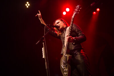 Halestorm @ 013, picture 16, photographed by Dorien Goetschalckx - FrontView Magazine