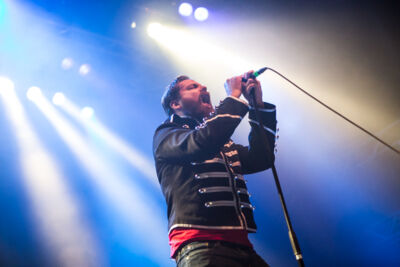 Wilson @ 013, picture 2, photographed by Dorien Goetschalckx - FrontView Magazine