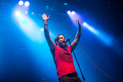Wilson @ 013, picture 4, photographed by Dorien Goetschalckx - FrontView Magazine
