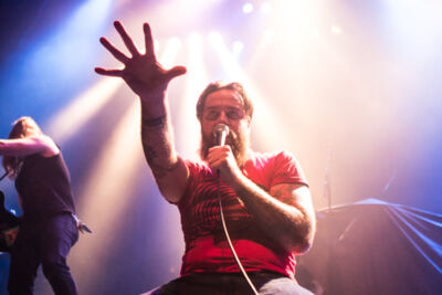 Wilson @ 013, picture 5, photographed by Dorien Goetschalckx - FrontView Magazine