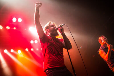 Wilson @ 013, picture 7, photographed by Dorien Goetschalckx - FrontView Magazine
