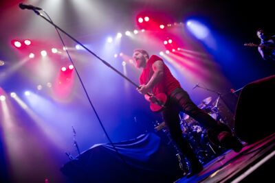 Wilson @ 013, picture 11, photographed by Dorien Goetschalckx - FrontView Magazine