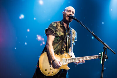 The Script @ Lotto Arena, picture 5, photographed by Dorien Goetschalckx - FrontView Magazine