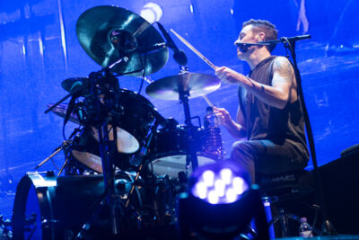 The Script @ Lotto Arena, picture 8, photographed by Dorien Goetschalckx - FrontView Magazine