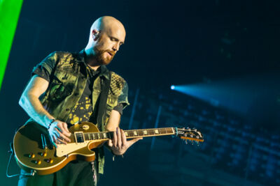 The Script @ Lotto Arena, picture 12, photographed by Dorien Goetschalckx - FrontView Magazine