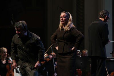 Defilharmonie Kidconcert - De krekel en de mier @ DeRoma, picture 14, photographed by Bianca van Barneveld - FrontView Magazine