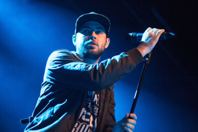 Issues @ Trix, foto 3, foto's door Dorien Goetschalckx - FrontView Magazine