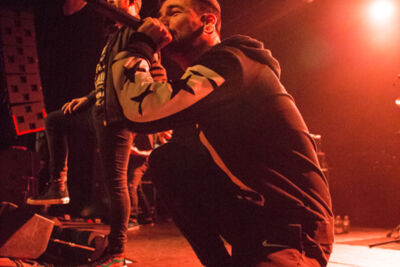 Issues @ Trix, foto 9, foto's door Dorien Goetschalckx - FrontView Magazine