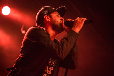 Issues @ Trix, foto 10, foto's door Dorien Goetschalckx - FrontView Magazine