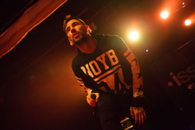 Issues @ Trix, foto 12, foto's door Dorien Goetschalckx - FrontView Magazine