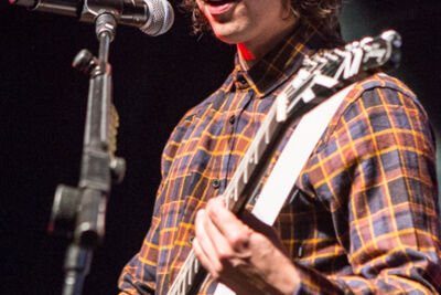 Pierce The Veil @ Trix, picture 2, photographed by Dorien Goetschalckx - FrontView Magazine
