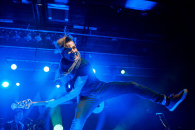 Sleeping With Sirens @ Trix, foto 5, foto's door Dorien Goetschalckx - FrontView Magazine