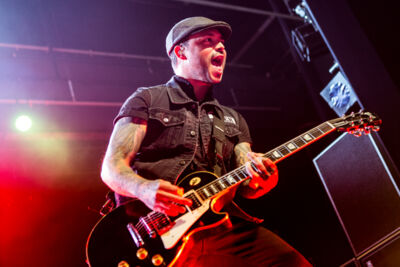 Sleeping With Sirens @ Trix, foto 9, foto's door Dorien Goetschalckx - FrontView Magazine