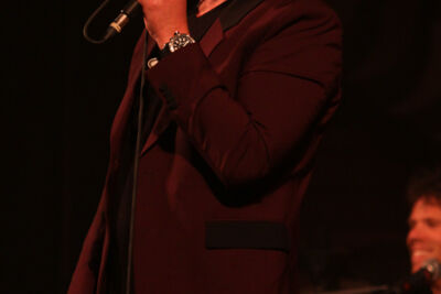 De 3JS en Bart Herman - Bronnen @ Arenbergschouwburg, picture 6, photographed by Bianca van Barneveld - FrontView Magazine