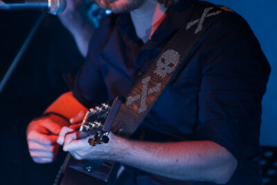 De 3JS en Bart Herman - Bronnen @ Arenbergschouwburg, picture 11, photographed by Bianca van Barneveld - FrontView Magazine