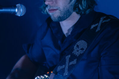 De 3JS en Bart Herman - Bronnen @ Arenbergschouwburg, picture 12, photographed by Bianca van Barneveld - FrontView Magazine