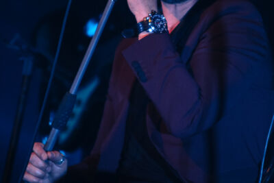 De 3JS en Bart Herman - Bronnen @ Arenbergschouwburg, picture 13, photographed by Bianca van Barneveld - FrontView Magazine