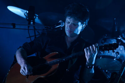 De 3JS en Bart Herman - Bronnen @ Arenbergschouwburg, picture 14, photographed by Bianca van Barneveld - FrontView Magazine