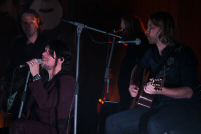 De 3JS en Bart Herman - Bronnen @ Arenbergschouwburg, picture 19, photographed by Bianca van Barneveld - FrontView Magazine