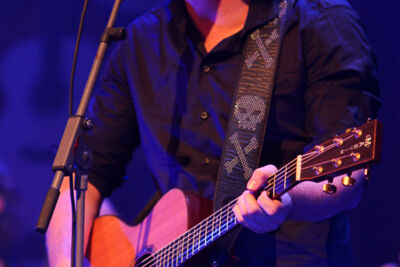 De 3JS en Bart Herman - Bronnen @ Arenbergschouwburg, picture 27, photographed by Bianca van Barneveld - FrontView Magazine