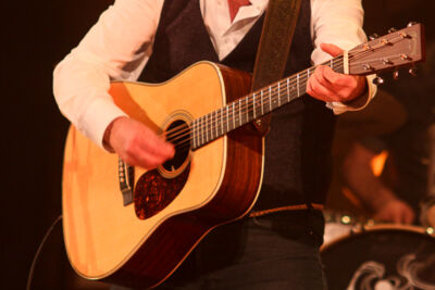 De 3JS en Bart Herman - Bronnen @ Arenbergschouwburg, picture 29, photographed by Bianca van Barneveld - FrontView Magazine