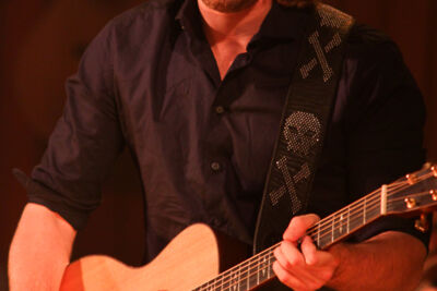 De 3JS en Bart Herman - Bronnen @ Arenbergschouwburg, picture 30, photographed by Bianca van Barneveld - FrontView Magazine