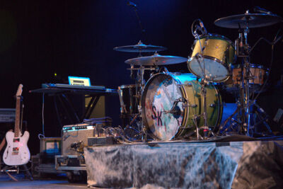 Sleater-Kinney @ TRIX, foto 2, foto's door Bart Baevegems - FrontView Magazine