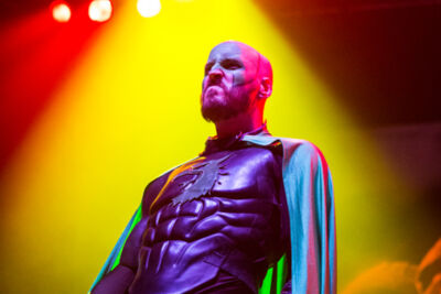 Grailknights @ Paganfest 2015, picture 1, photographed by Dorien Goetschalckx - FrontView Magazine