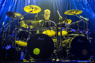 Grailknights @ Paganfest 2015, picture 3, photographed by Dorien Goetschalckx - FrontView Magazine