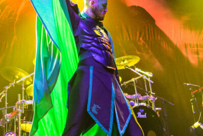 Grailknights @ Paganfest 2015, picture 4, photographed by Dorien Goetschalckx - FrontView Magazine