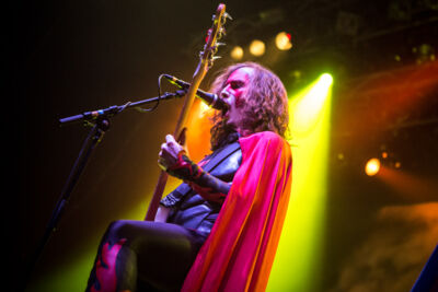 Grailknights @ Paganfest 2015, picture 6, photographed by Dorien Goetschalckx - FrontView Magazine