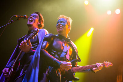 Grailknights @ Paganfest 2015, picture 7, photographed by Dorien Goetschalckx - FrontView Magazine
