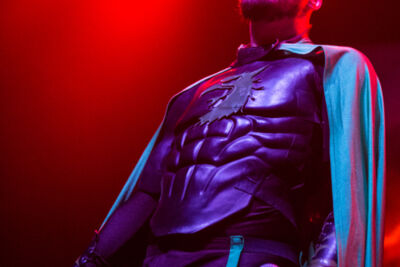 Grailknights @ Paganfest 2015, picture 8, photographed by Dorien Goetschalckx - FrontView Magazine