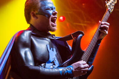 Grailknights @ Paganfest 2015, picture 10, photographed by Dorien Goetschalckx - FrontView Magazine