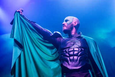 Grailknights @ Paganfest 2015, picture 15, photographed by Dorien Goetschalckx - FrontView Magazine