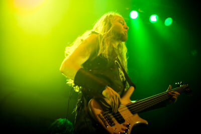 Heidevolk @ Paganfest 2015, picture 7, photographed by Dorien Goetschalckx - FrontView Magazine