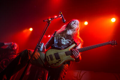 Heidevolk @ Paganfest 2015, picture 9, photographed by Dorien Goetschalckx - FrontView Magazine