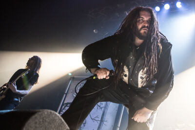 Heidevolk @ Paganfest 2015, picture 11, photographed by Dorien Goetschalckx - FrontView Magazine