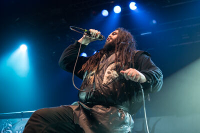 Heidevolk @ Paganfest 2015, picture 13, photographed by Dorien Goetschalckx - FrontView Magazine