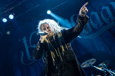 Korpiklaani @ Paganfest 2015, picture 7, photographed by Dorien Goetschalckx - FrontView Magazine