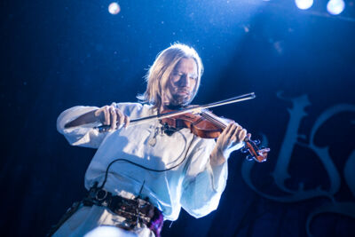 Korpiklaani @ Paganfest 2015, picture 8, photographed by Dorien Goetschalckx - FrontView Magazine