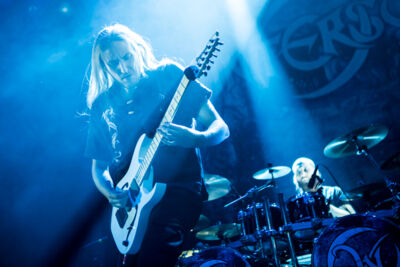 Wintersun @ Paganfest 2015, picture 3, photographed by Dorien Goetschalckx - FrontView Magazine