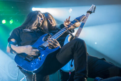 Wintersun @ Paganfest 2015, picture 4, photographed by Dorien Goetschalckx - FrontView Magazine
