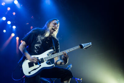 Wintersun @ Paganfest 2015, picture 5, photographed by Dorien Goetschalckx - FrontView Magazine