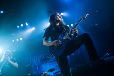 Wintersun @ Paganfest 2015, picture 11, photographed by Dorien Goetschalckx - FrontView Magazine