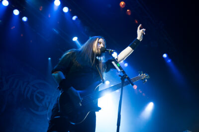 Wintersun @ Paganfest 2015, picture 13, photographed by Dorien Goetschalckx - FrontView Magazine