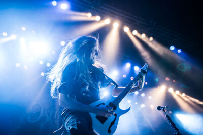 Wintersun @ Paganfest 2015, picture 16, photographed by Dorien Goetschalckx - FrontView Magazine