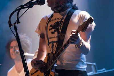 The Dandy Warhols @ TRIX, foto 2, foto's door Walter Grimm - FrontView Magazine